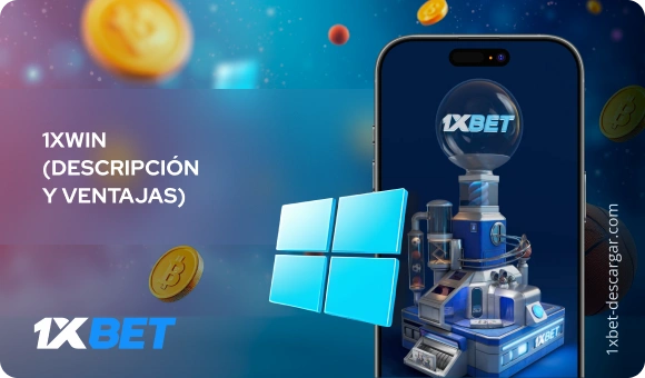 1xWin (descripción y ventajas) 1xBet Descargar
